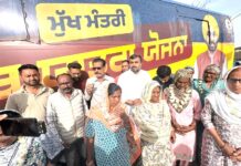 Religious Tourism Punjab