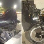 Road Accident: ਕਾਰ ਤੇ ਮੋਟਰਸਾਈਕਲ ਦੀ ਟੱਕਰ ’ਚ ਦੋ ਨੌਜਵਾਨਾਂ ਦੀ ਮੌਤ, ਤਿੰਨ ਔਰਤਾਂ ਸਮੇਤ ਛੇ ਜ਼ਖਮੀ Road Accident