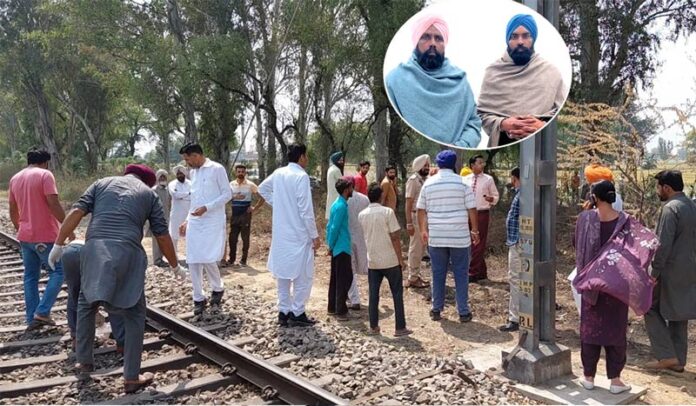 Train Accident Train Accident