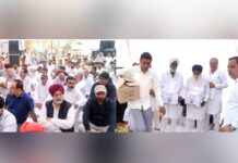 Tribute: ਸੱਚਖੰਡ ਵਾਸੀ ਮਦਨ ਲਾਲ ਇੰਸਾਂ ਦੀ ਨਮਿੱਤ ਨਾਮ ਚਰਚਾ, ਸਾਧ-ਸੰਗਤ ਨੇ ਦਿੱਤੀ ਸ਼ਰਧਾਂਜਲੀ Tribute