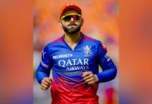 Virat Kohli News: ਲੰਡਨ ਜਾਣ ਲਈ ਕੋਹਲੀ ਨੇ ਆਰਸੀਬੀ ਤੋਂ ਕੀਤੀ ਚਾਰਟਰਡ ਜਹਾਜ਼ ਦੀ ਮੰਗ? ਖਬਰ ’ਤੇ ਵਿਰਾਟ ਦੀ ਪ੍ਰਤੀਕਿਰਿਆ ਵਾਇਰਲ Virat Kohli News