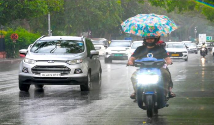 Weather Update Weather Update