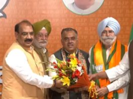 BJP News: ਐਡਵੋਕੇਟ ਐੱਚ.ਐੱਸ. ਫੂਲਕਾ ਹੋਏ ਭਾਜਪਾ ’ਚ ਸ਼ਾਮਲ BJP News