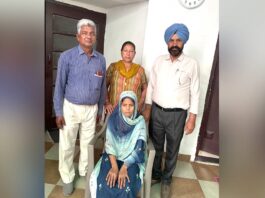 Social Service: ਸੰਗਰੂਰ ਦੇ ਸੇਵਾਦਾਰਾਂ ਨੇ ਗੁੰਮ ਹੋਈ ਲੜਕੀ ਦੀ ਸਾਂਭ-ਸੰਭਾਲ ਕਰਕੇ ਪਰਿਵਾਰਿਕ ਮੈਂਬਰਾਂ ਨਾਲ ਮਿਲਵਾਇਆ Social Service